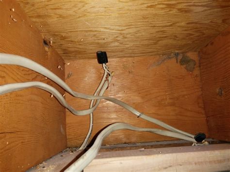 dropped ceiling electrical boxes|ceiling electrical outlet drop down.